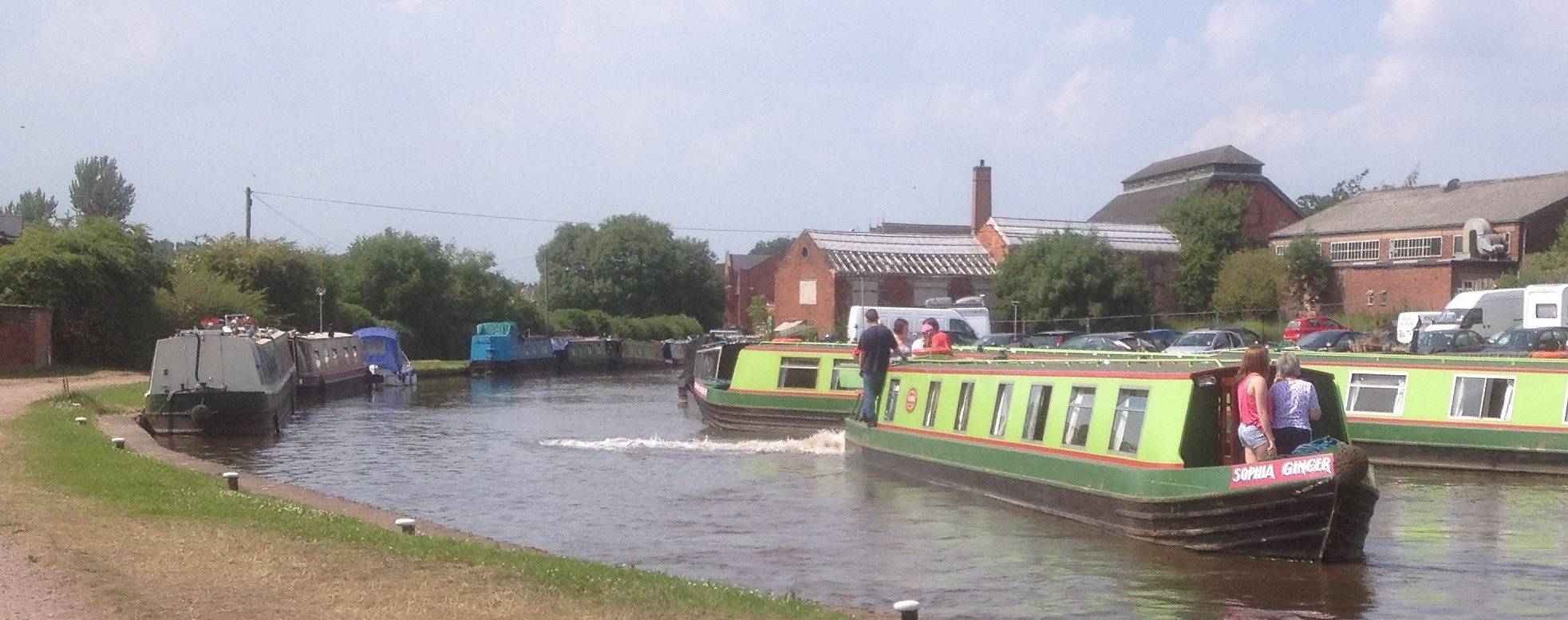 Holiday Rental for 6 People in Stafford, Staffordshire