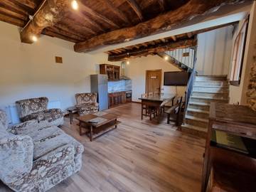 Casa Rural para 6 Personas en Castrelo del Valle, Provincia de Orense, Foto 2