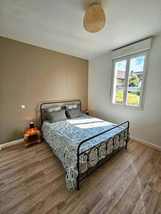 Appartement entier, Logement 68 m2 confortable et cosy - Corrèze in Saint-Privat (Corrèze), Région de Tulle