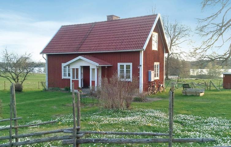 Hus för 5 Personer med terass in Jönköpings län