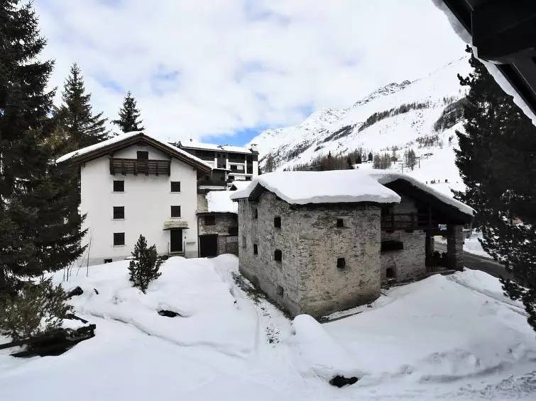 Haus 9 Personen in Madesimo (Dorf), Madesimo