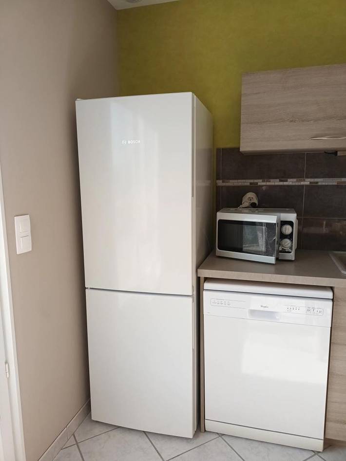 Gîte für 7 Personen, mit Terrasse und Garten in Franche-Comté - 4