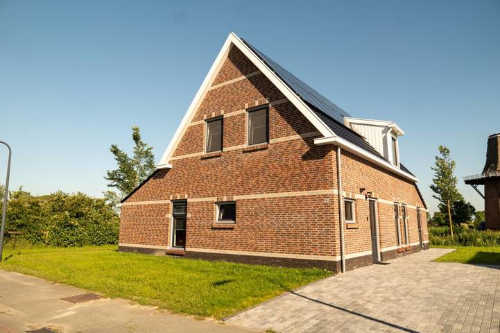 Ferienhaus für 10 Personen, mit Terrasse und Garten in Holländische Küste - 3