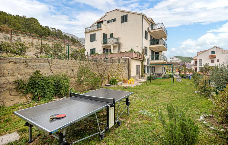 Ferienwohnung für 2 Personen, mit Terrasse in Podstrana - 3