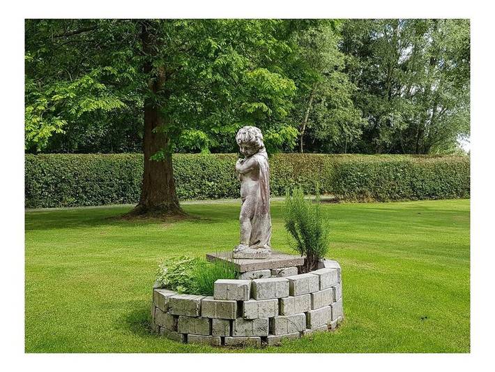 Ferienhaus für 2 Personen, mit Terrasse und Garten in Moorweg - 3