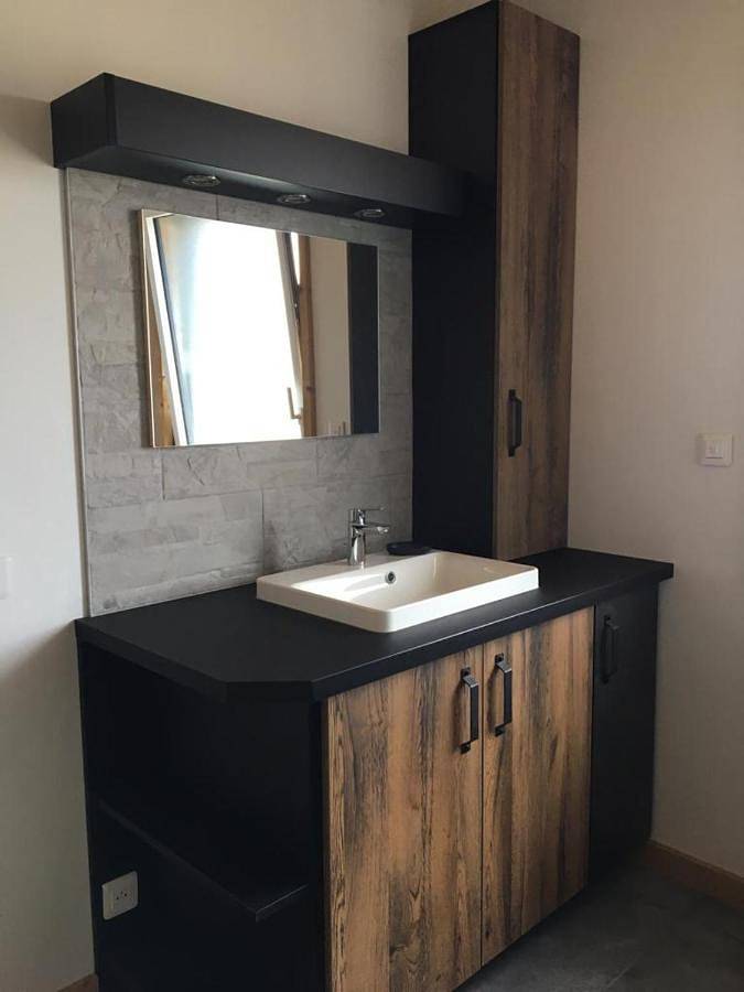 Gîte pour 6 personnes, avec vue et balcon à Frasne - 4