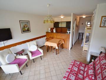 Studio voor 4 Personen in Morzine, Thonon-les-Bains en omgeving, Afbeelding 1