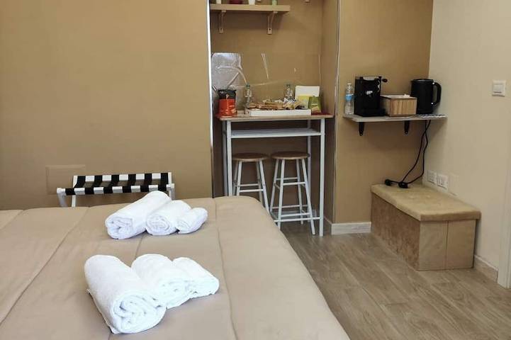 B&B Chapeau: Deluxe Room in Caserta, Provincia de Caserta