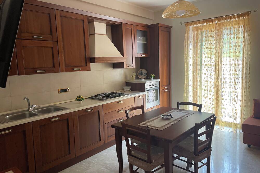 Appartamento intero, Nonni's Lemon House in Cetara, Costiera amalfitana
