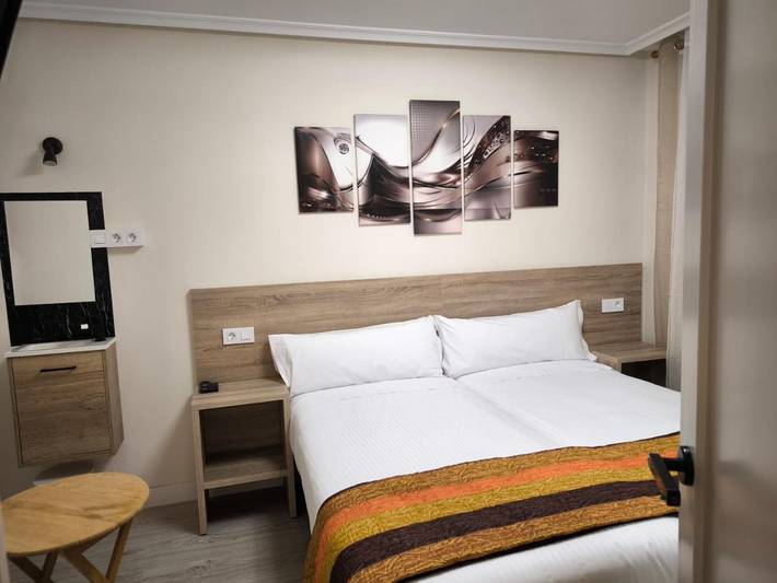 Casa de huéspuedes para 2 personas en Oviedo