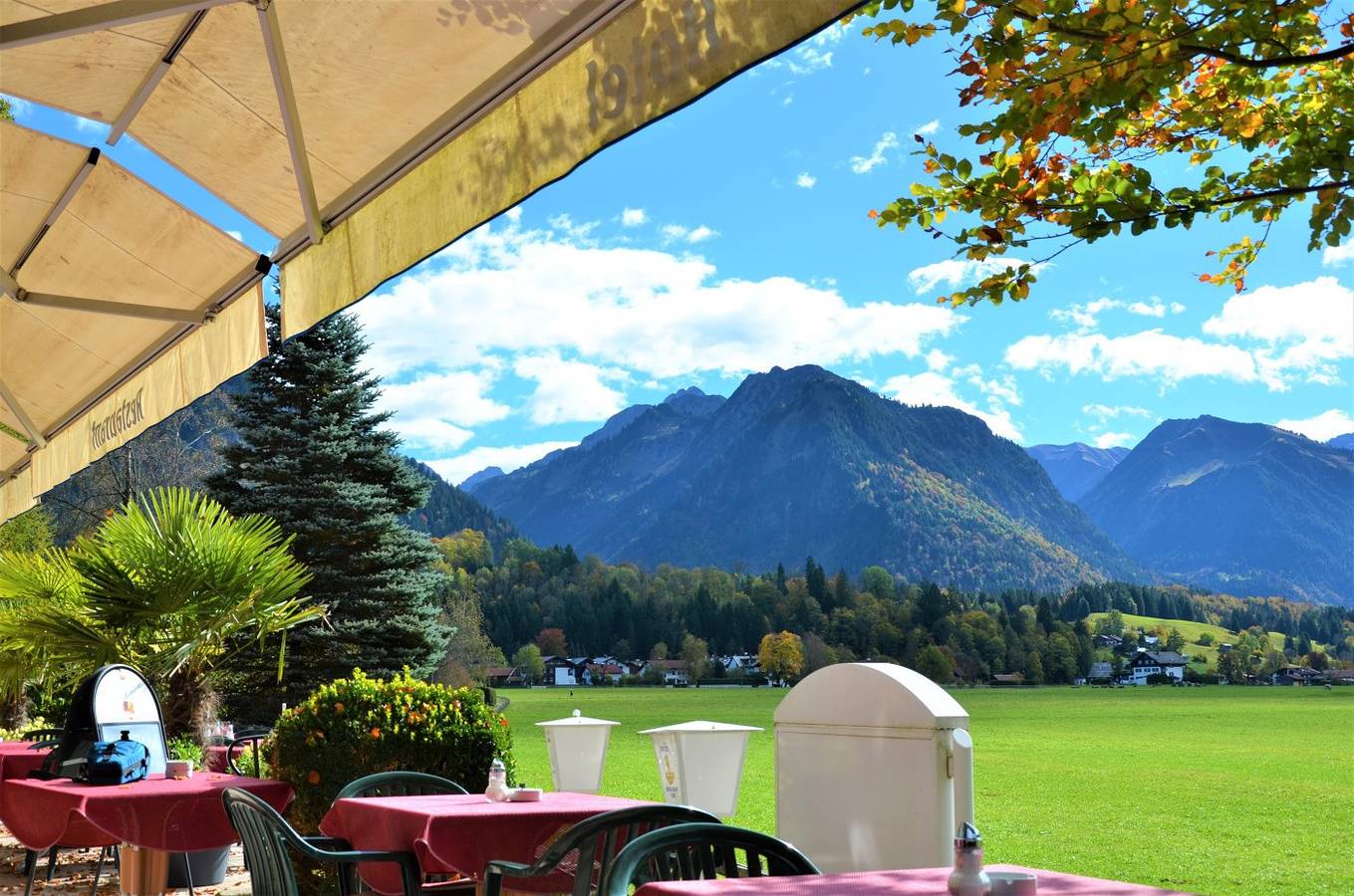 Single room in Oberstdorf, Souabe (Bavière)