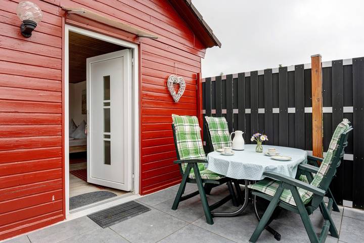 Bauernhof für 5 Personen, mit Garten an der Ostsee Schleswig-Holstein - 2