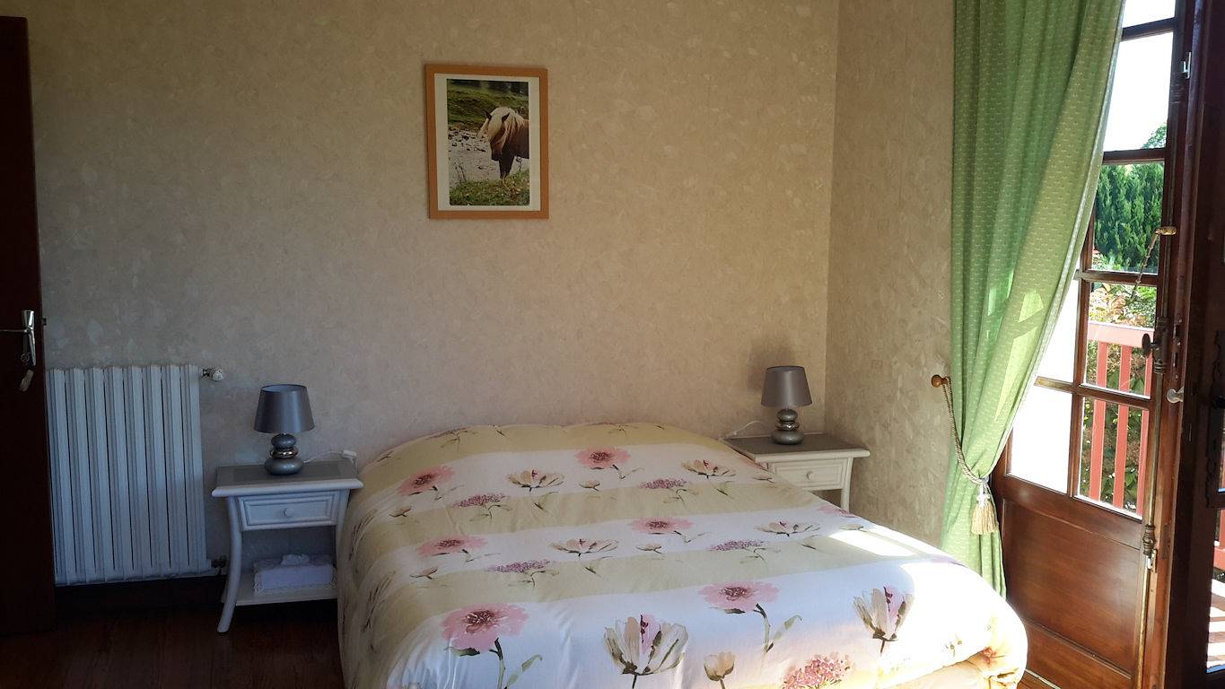 Sorro Chokoa - Chambre Nivelle in Saint-Pée-sur-Nivelle, Région de Bayonne