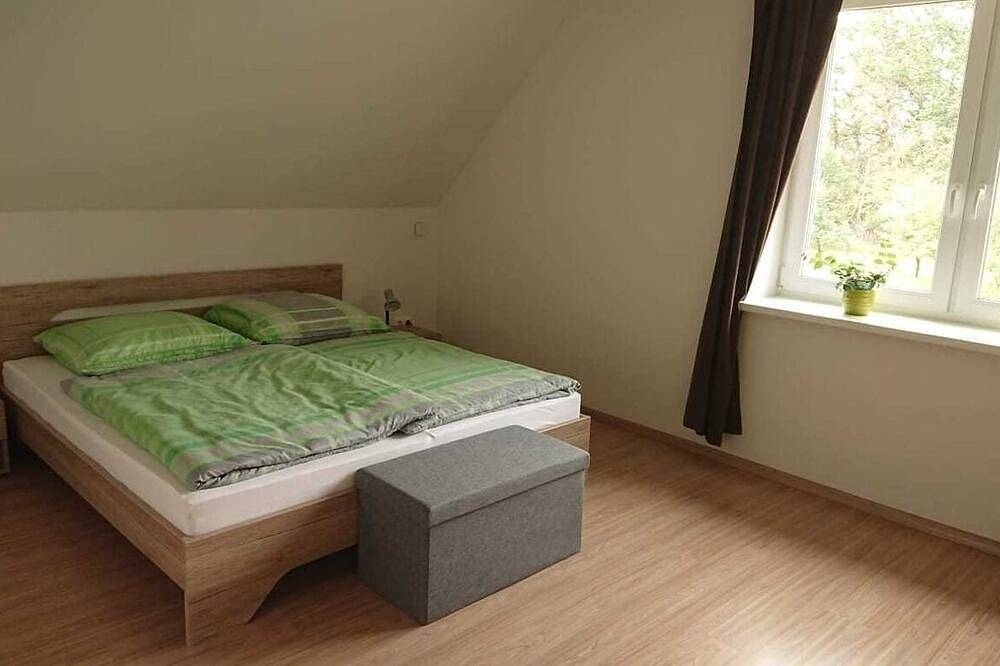Ganze Wohnung, Ferienwohnung/App. für 6 Gäste mit 80m² in Damnatz in Damnatz, Elbtalaue