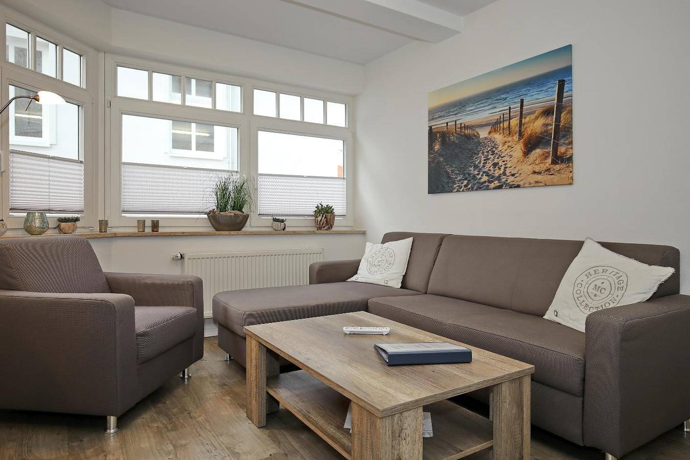 Ferienwohnung in Kühlungsborn ab 115€ pro Nacht