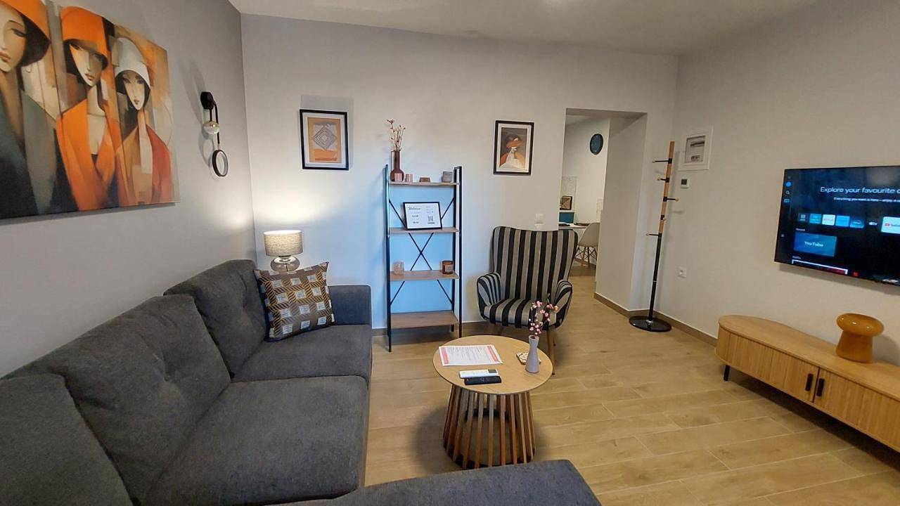 Appartement entier, Calliope Apartment in Lamia, Région de Phthiotide