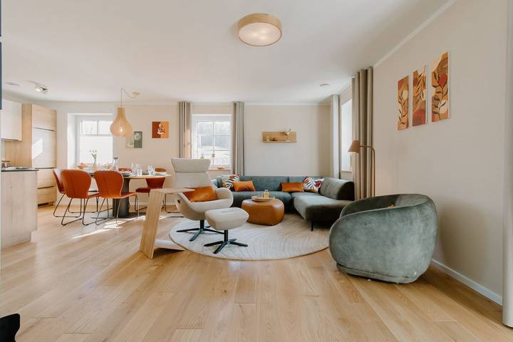 Ferienhaus für 6 Personen, mit Whirlpool und Sauna sowie Garten in Lohme - 2