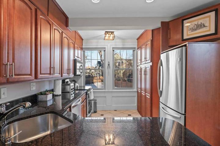 Ferienwohnung für 4 Personen, mit Balkon und Garten - 1