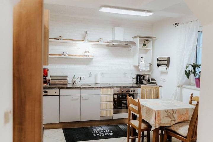 Ferienwohnung für 3 Personen, mit Terrasse - 1