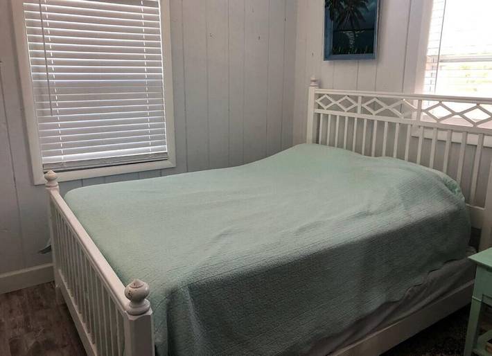 Vacation house for 6 people, with hot tub and balcony in Florida Keys