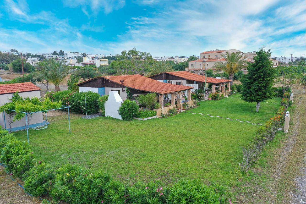 Two-Bedroom House in Gennadi, Rhodos