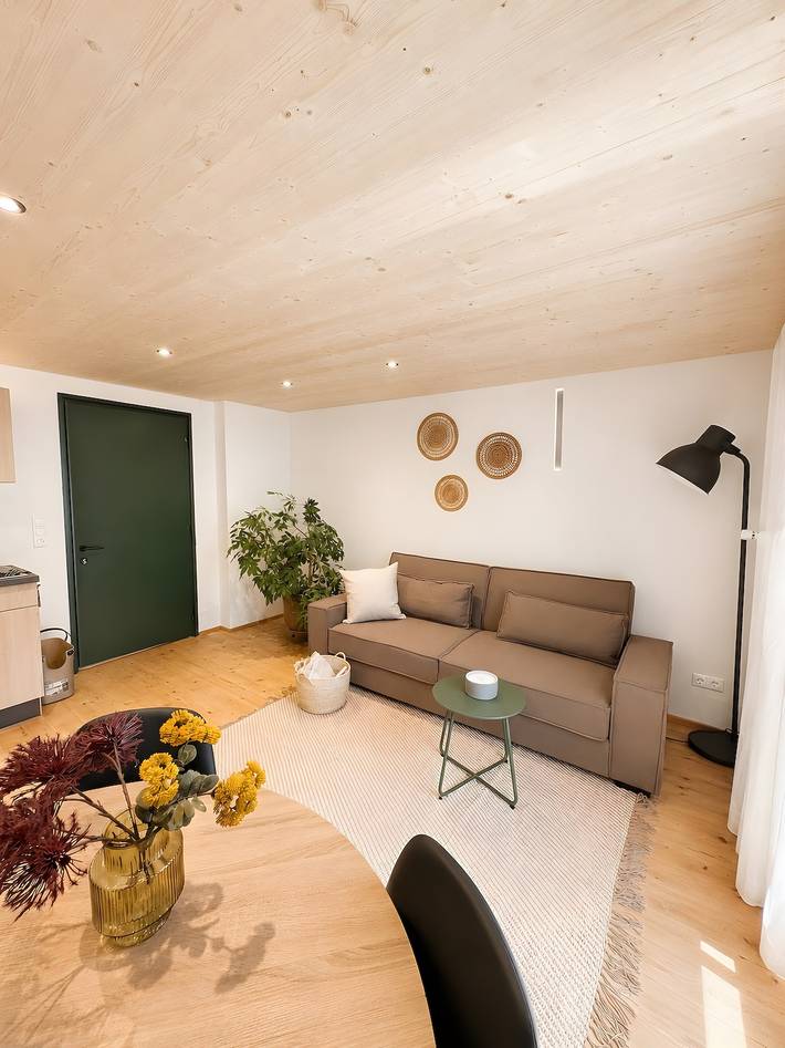 Ferienwohnung für 6 Personen, mit Garten, mit Haustier in Vorarlberg - 4