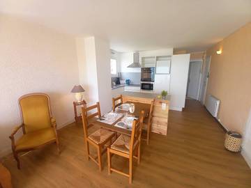 Appartement De Vacances pour 3 Personnes dans Royan, Région de Rochefort, Photo 3