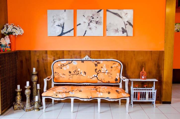 Hôtel pour 2 personnes, avec jardin, animaux acceptés