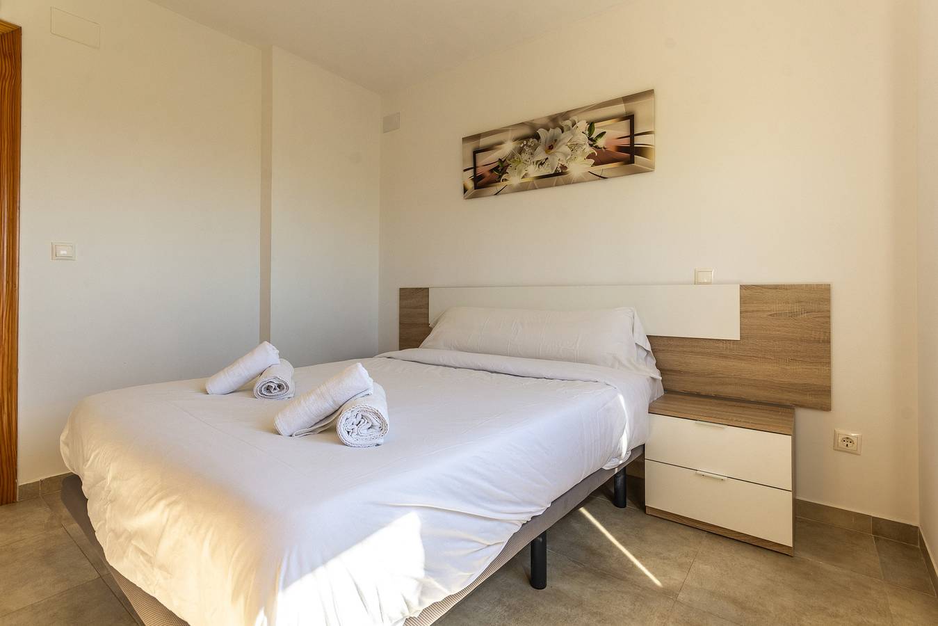 Amazing Benidorm Views 2Br Flat - Pool - Parking in Benidorm, Costa Blanca