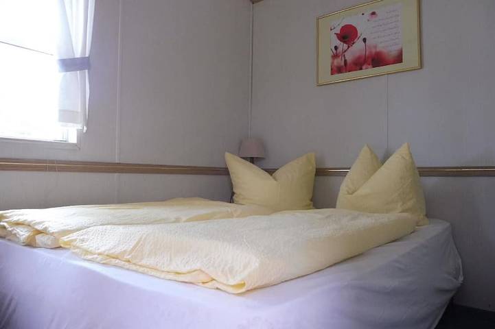 Ferienhaus für 2 Personen, mit Garten am Beetzsee - 2