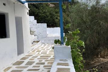 Villa for 8 People in Chora (Ios), Ios, Photo 4