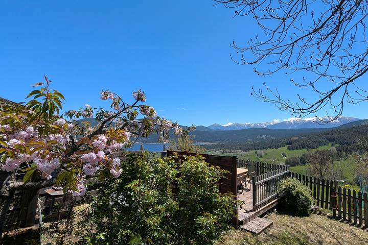Location de vacances pour 6 personnes, avec Vue sur le lac à Les Angles - 2