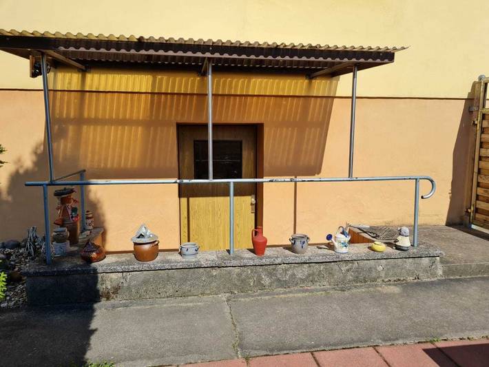Ferienwohnung für 2 Personen, mit Garten in Barth - 3
