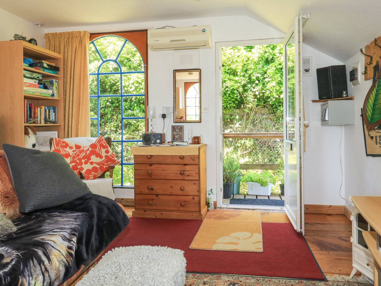 Entire apartment, Detox Dunchideock in Dunchideock, Devon