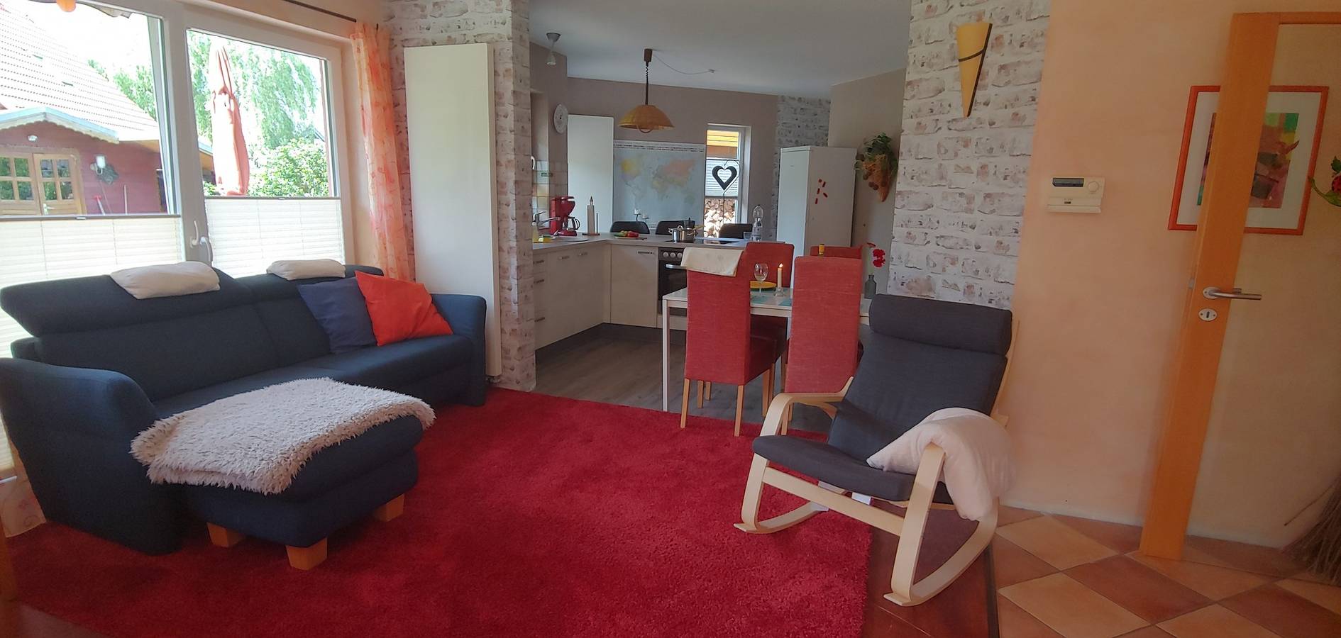Ganze Ferienwohnung, Wohnen am Graben in Lachendorf, Landkreis Celle