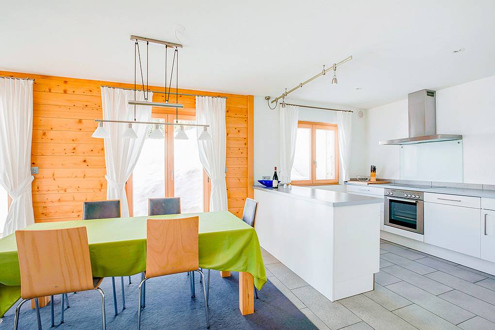 Haushälfte "Takouné J" in Les Crosets, Val-d'Illiez