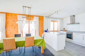 Chalet pour 6 Personnes dans Val-d'Illiez, Portes du Soleil, Photo 4