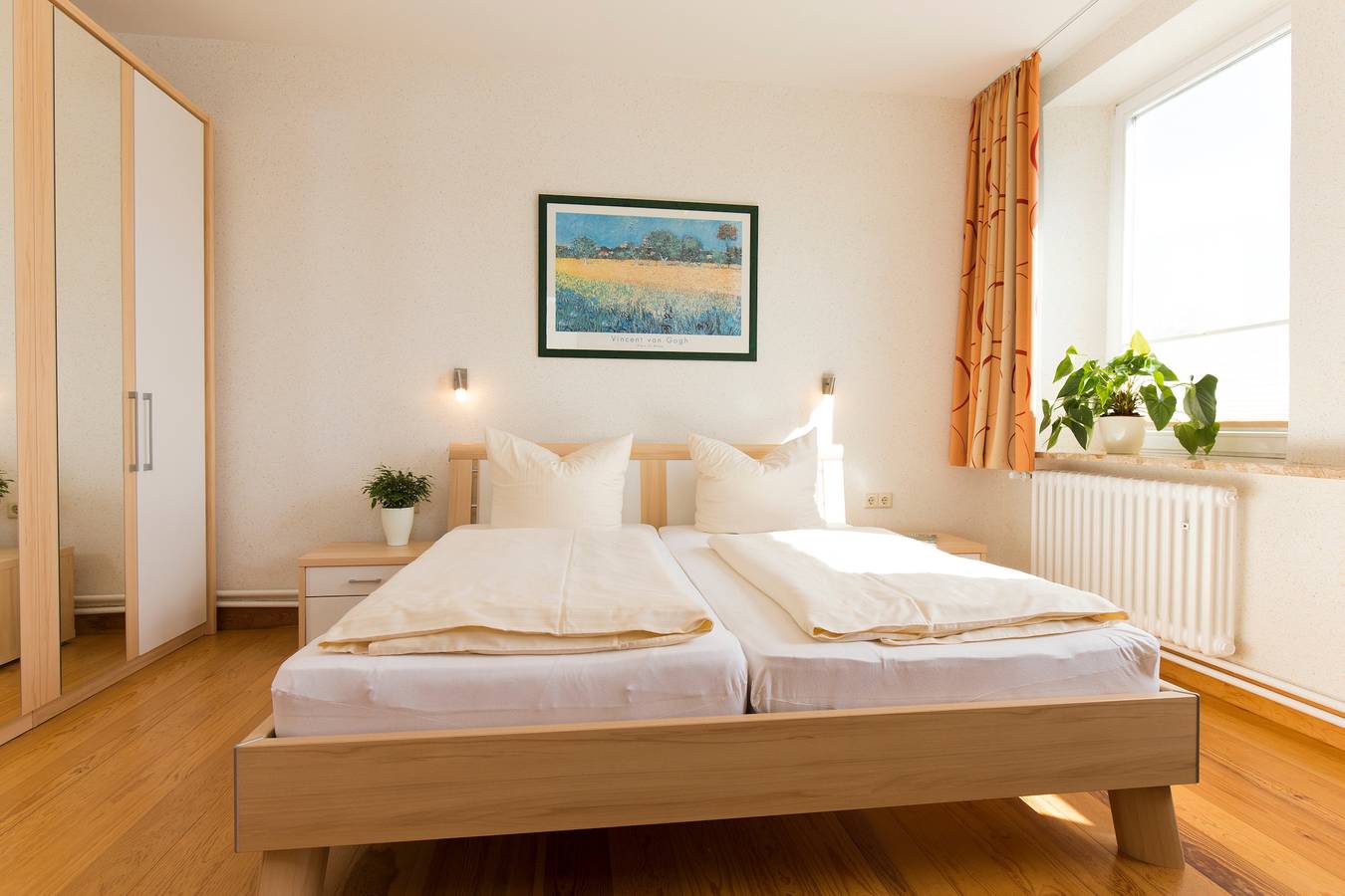 Ganze Ferienwohnung, Wohnung Bauernhaus 1 in Bojendorf, Fehmarn