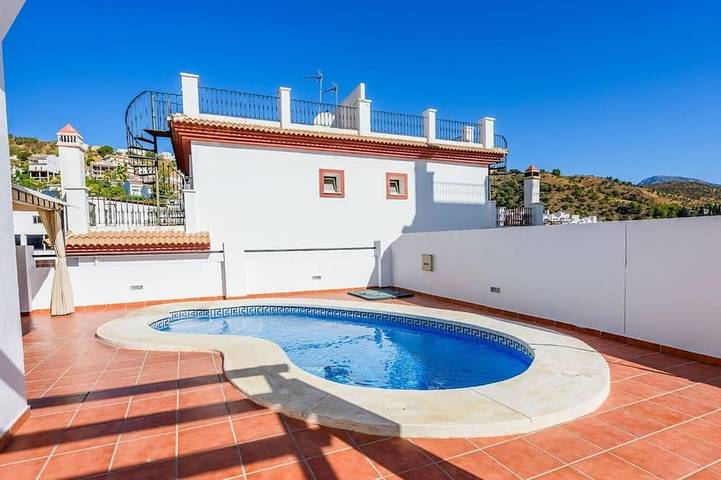Villa für 6 Personen, mit Terrasse - 1