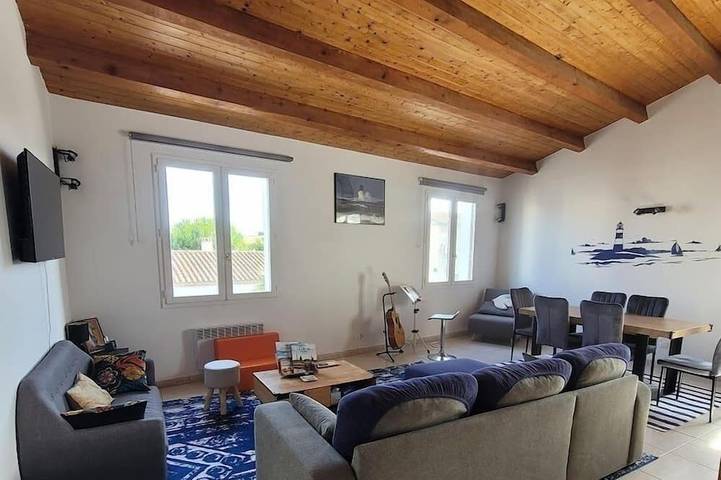Appartement de vacances pour 5 personnes