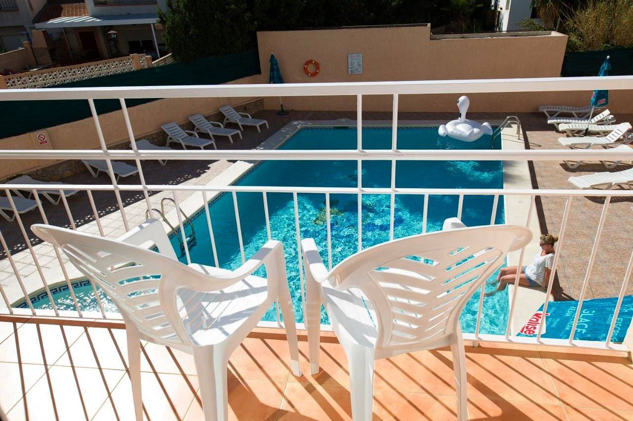 Hotel Anibal - Ab Group in Ocean Beach Ibiza, Sant Antoni de Portmany