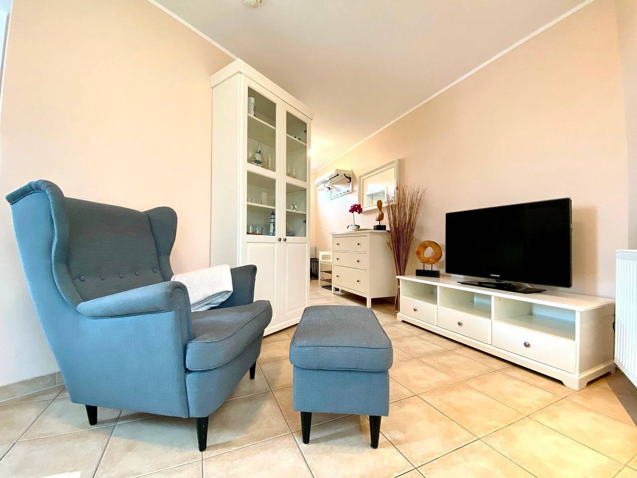 Ferienhaus in der Ferienanlage "Haus Sonnenschein" Börlingstrasse 15 in Zingst, Fischland - Darß - Zingst