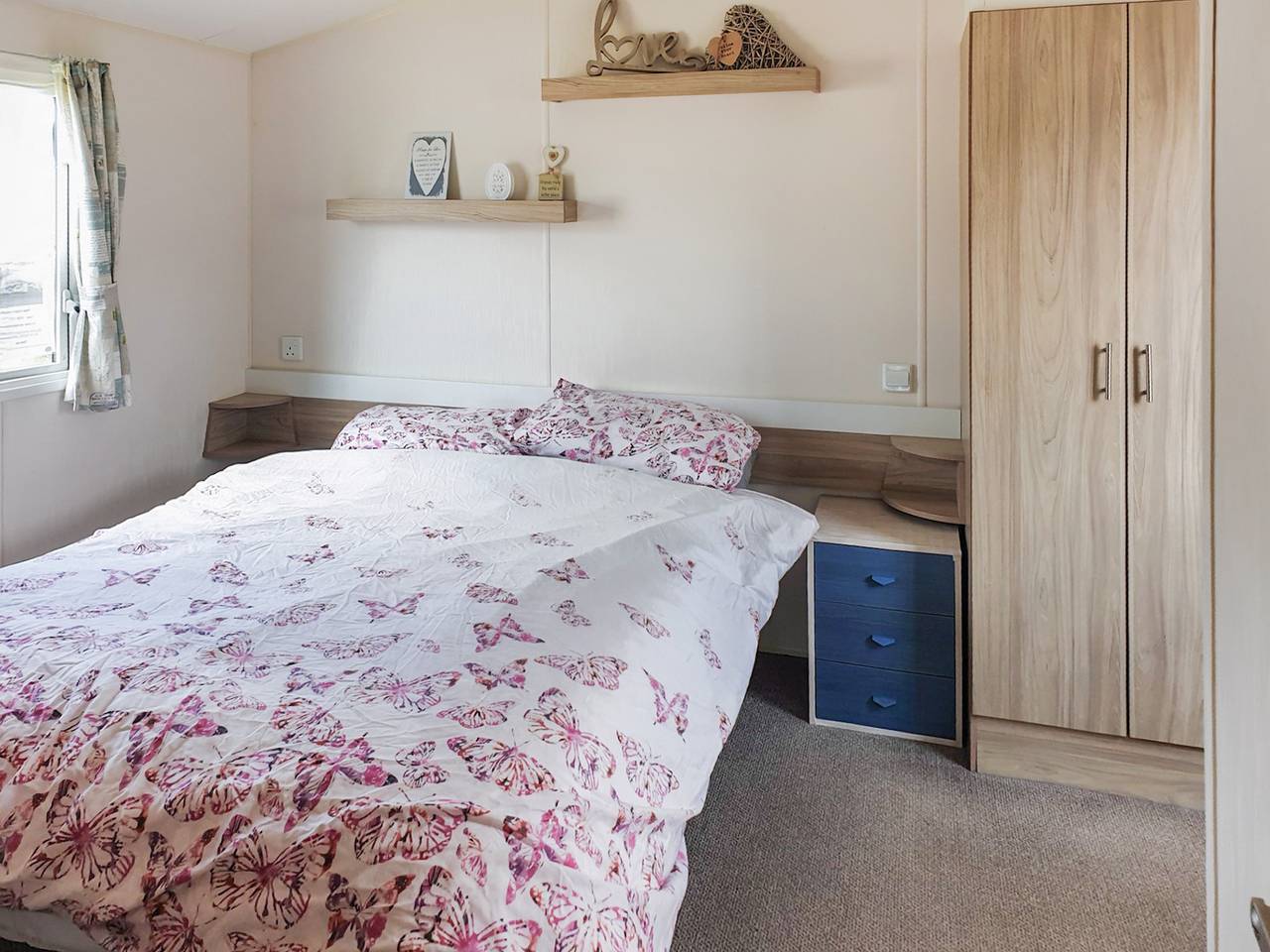 Nutmeg in Mablethorpe, Lincolnshire