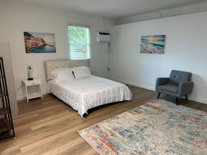 Cottage pour 2 personnes, avec jardin