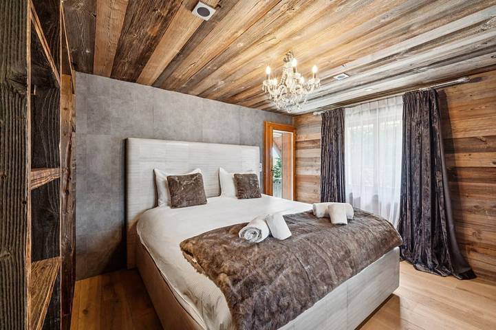Chalet pour 13 personnes à Crans-Montana - 2