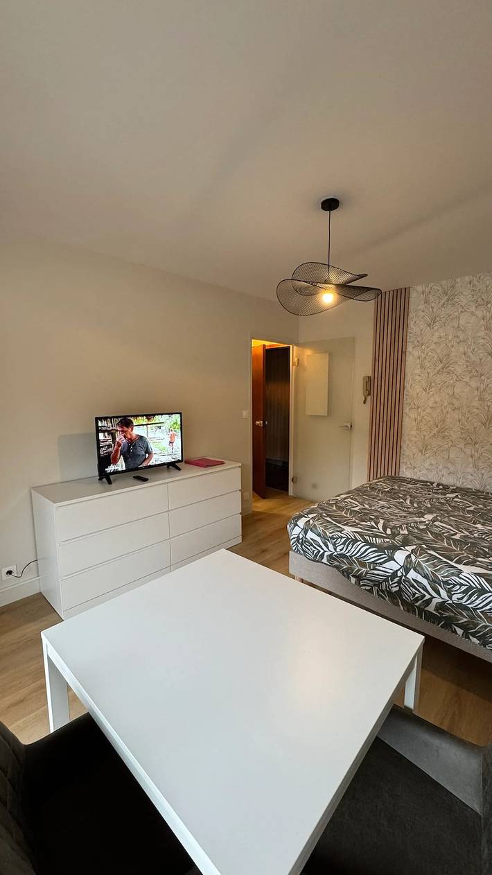 Gîte pour 2 personnes, avec balcon à Bagnoles-de-l'Orne - 2