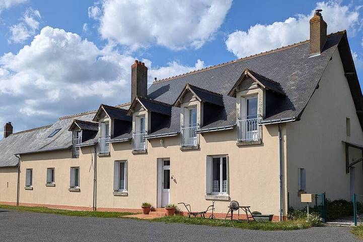Agriturismo pour 19 personnes, avec jardin