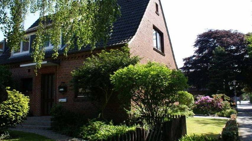 Ferienwohnung für 3 Personen, mit Garten und Terrasse, kinderfreundlich - 1