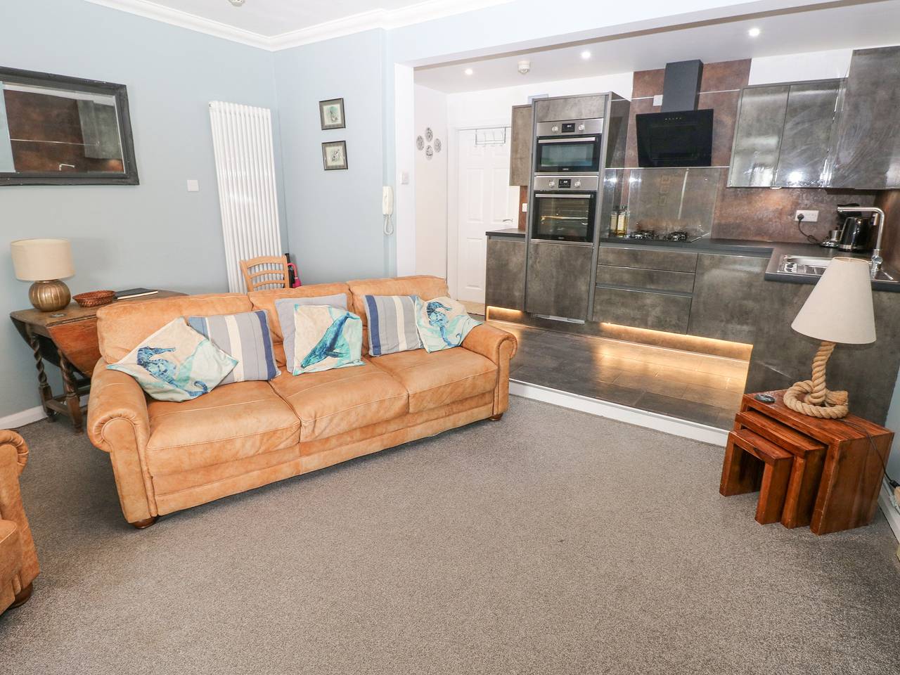 Entire apartment, Apartment 4 in Tenby, Pembrokeshire