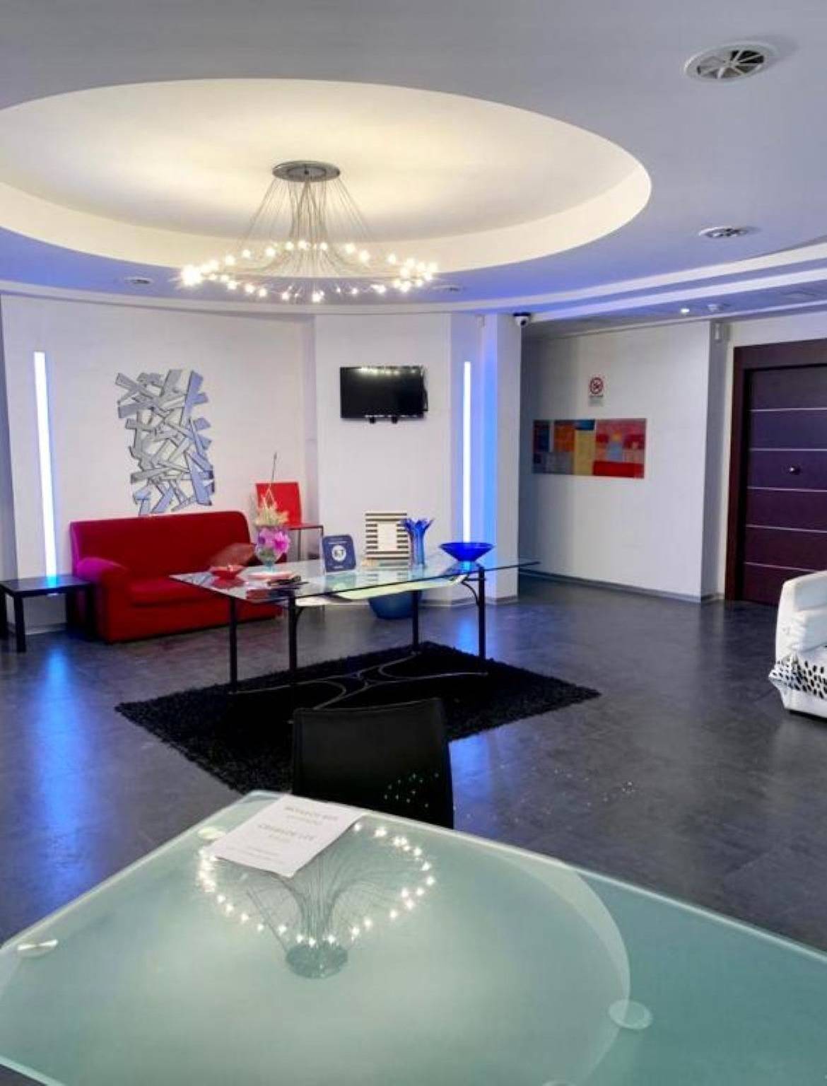 Apartamento entero, Domus Apartment 2 pax with balcony in Miramare, Provincia de Rimini